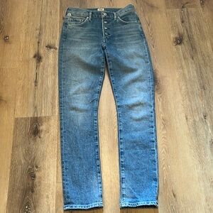 Citizens of Humanity Premium Vintage Slim Jeans 25 light wash